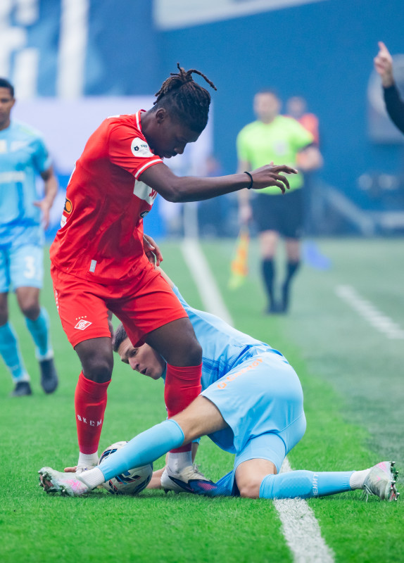 Мир Российская Премьер-Лига 2025/26, «Зенит» — «Спартак»