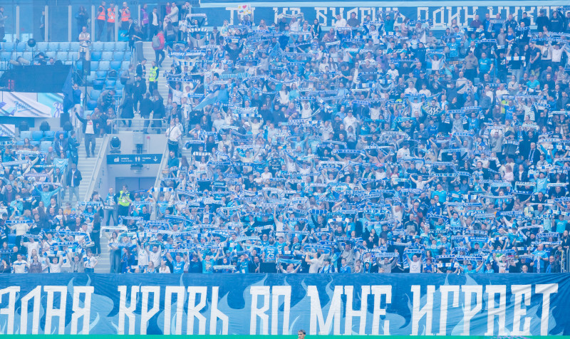 Мир Российская Премьер-Лига 2025/26, «Зенит» — «Спартак»