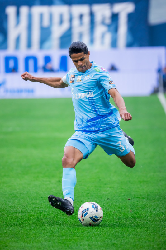 Мир Российская Премьер-Лига 2025/26, «Зенит» — «Спартак»