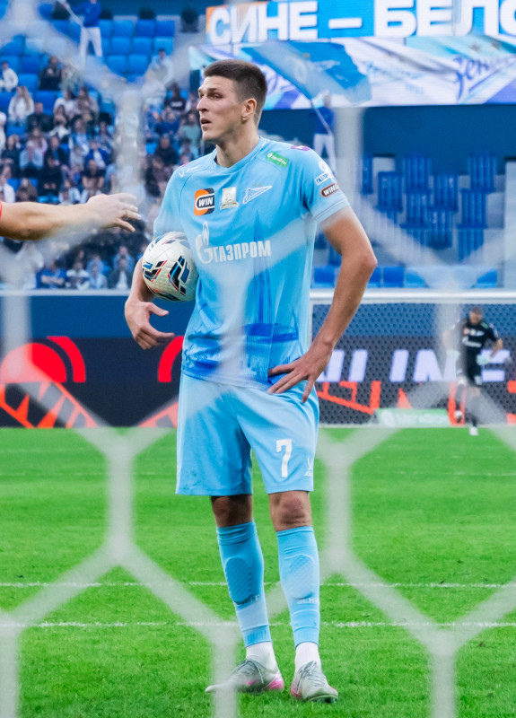 Мир Российская Премьер-Лига 2025/26, «Зенит» — «Спартак»