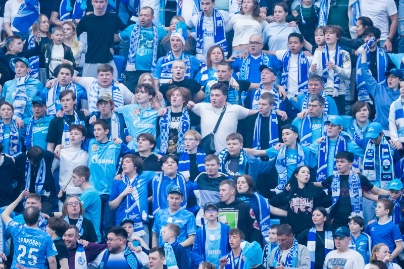 Мир Российская Премьер-Лига 2025/26, «Зенит» — «Спартак»