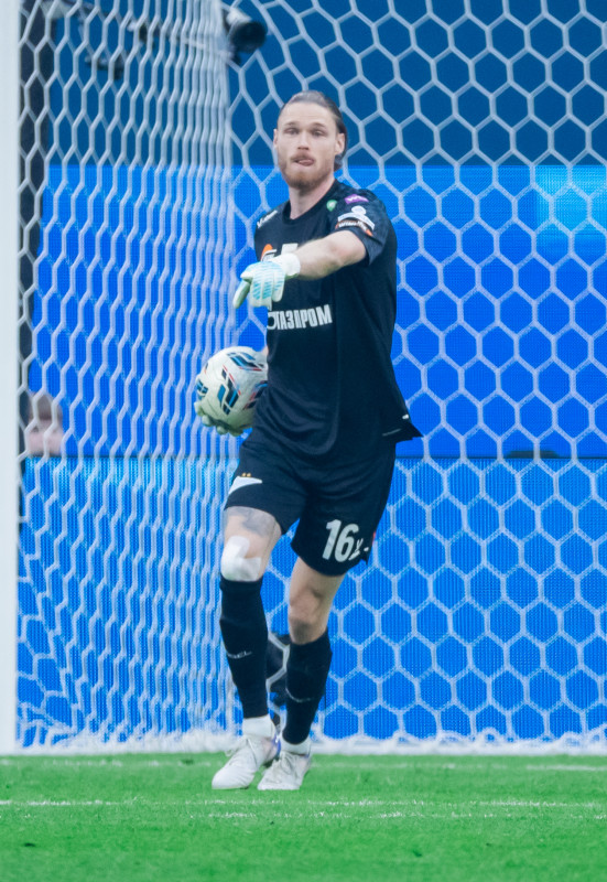 Мир Российская Премьер-Лига 2025/26, «Зенит» — «Спартак»