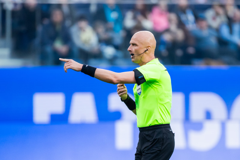 Мир Российская Премьер-Лига 2025/26, «Зенит» — «Спартак»