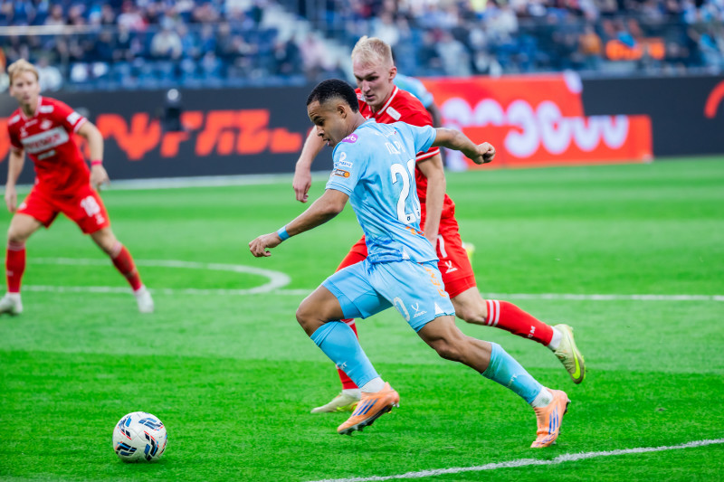 Мир Российская Премьер-Лига 2025/26, «Зенит» — «Спартак»