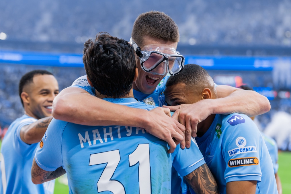 Мир Российская Премьер-Лига 2025/26, «Зенит» — «Спартак»