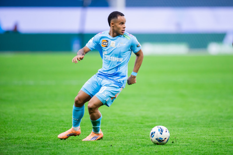 Мир Российская Премьер-Лига 2025/26, «Зенит» — «Спартак»