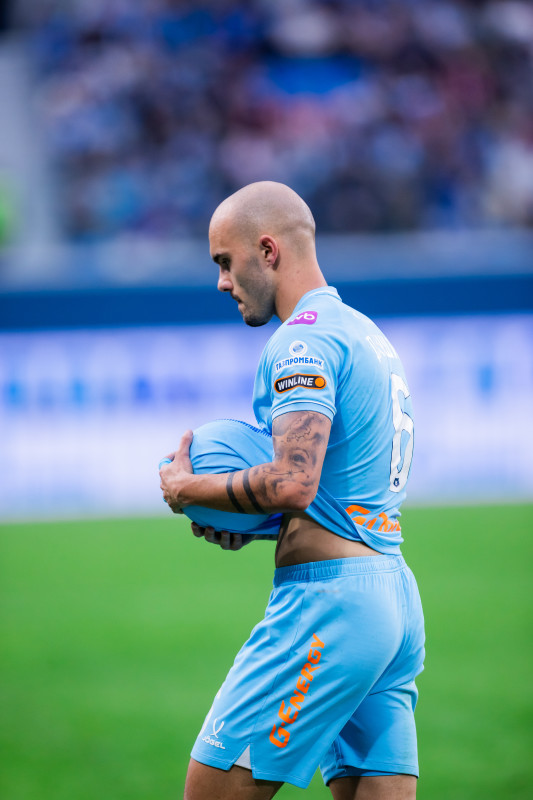 Мир Российская Премьер-Лига 2025/26, «Зенит» — «Спартак»