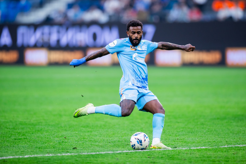 Мир Российская Премьер-Лига 2025/26, «Зенит» — «Спартак»