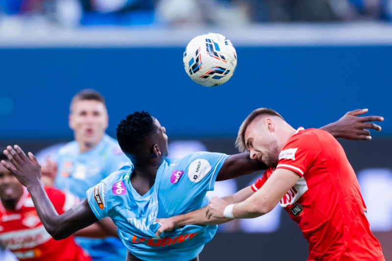 Мир Российская Премьер-Лига 2025/26, «Зенит» — «Спартак»