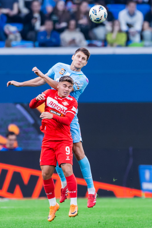 Мир Российская Премьер-Лига 2025/26, «Зенит» — «Спартак»