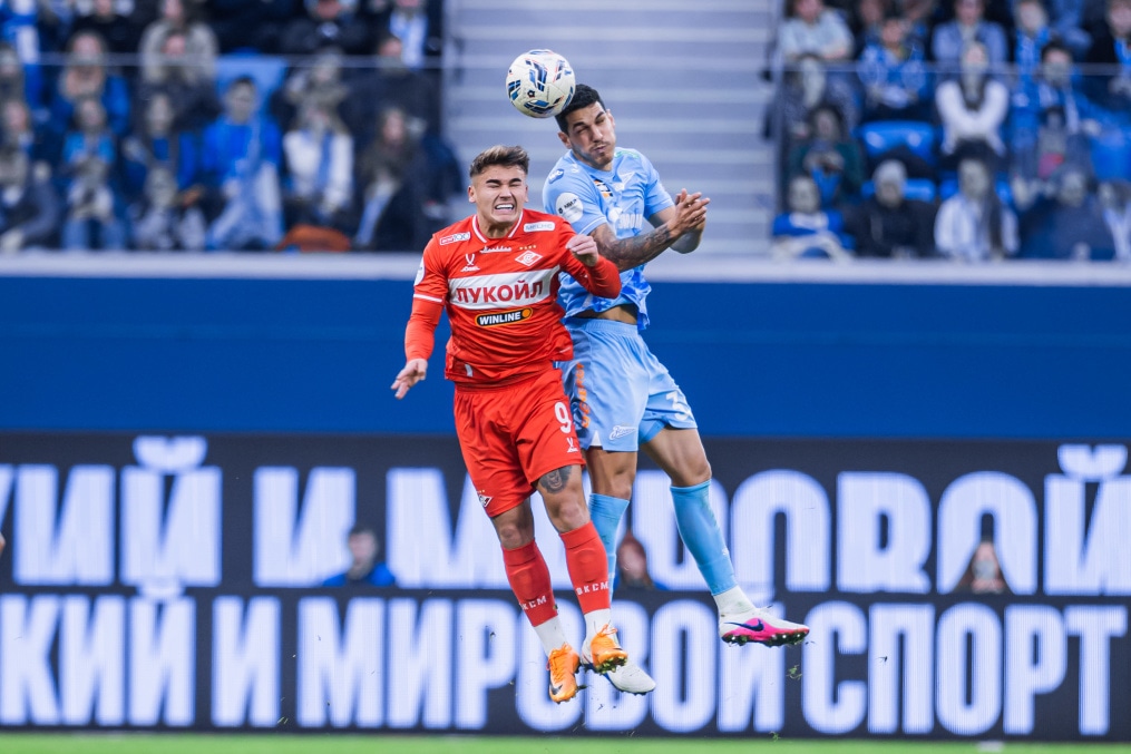 Мир Российская Премьер-Лига 2025/26, «Зенит» — «Спартак»