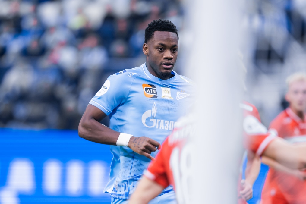 Мир Российская Премьер-Лига 2025/26, «Зенит» — «Спартак»