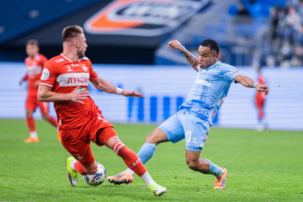 Мир Российская Премьер-Лига 2025/26, «Зенит» — «Спартак»