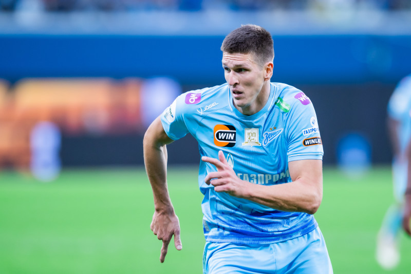 Мир Российская Премьер-Лига 2025/26, «Зенит» — «Спартак»