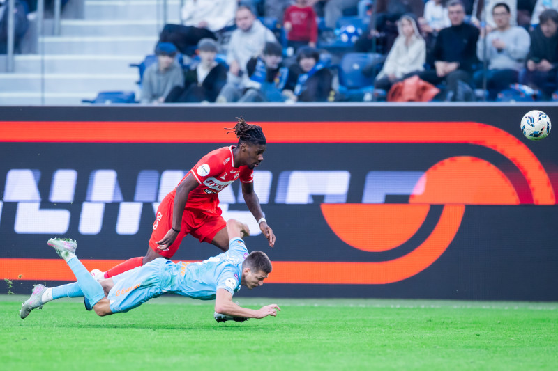 Мир Российская Премьер-Лига 2025/26, «Зенит» — «Спартак»