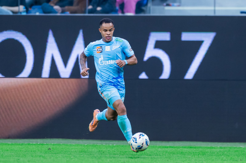 Мир Российская Премьер-Лига 2025/26, «Зенит» — «Спартак»