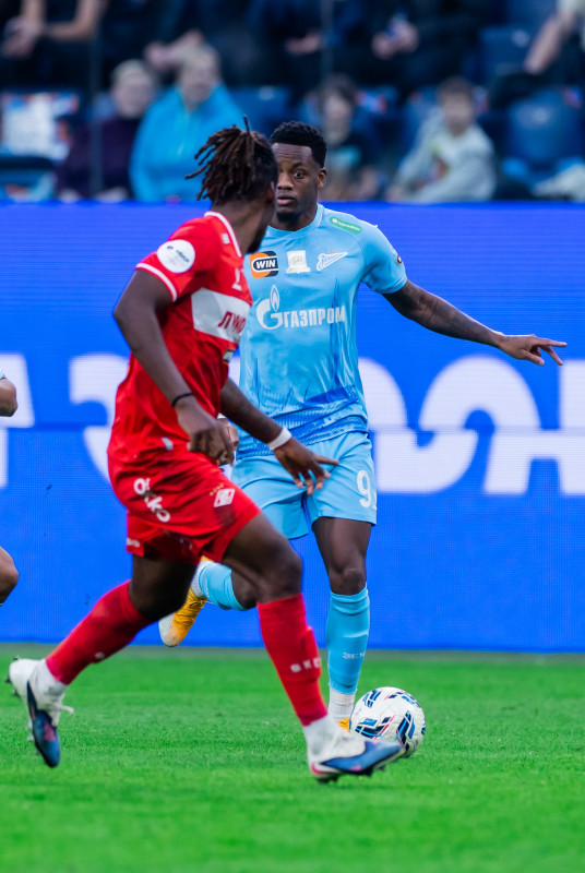 Мир Российская Премьер-Лига 2025/26, «Зенит» — «Спартак»