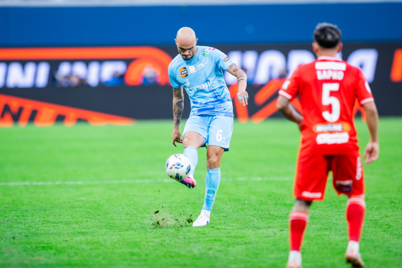 Мир Российская Премьер-Лига 2025/26, «Зенит» — «Спартак»