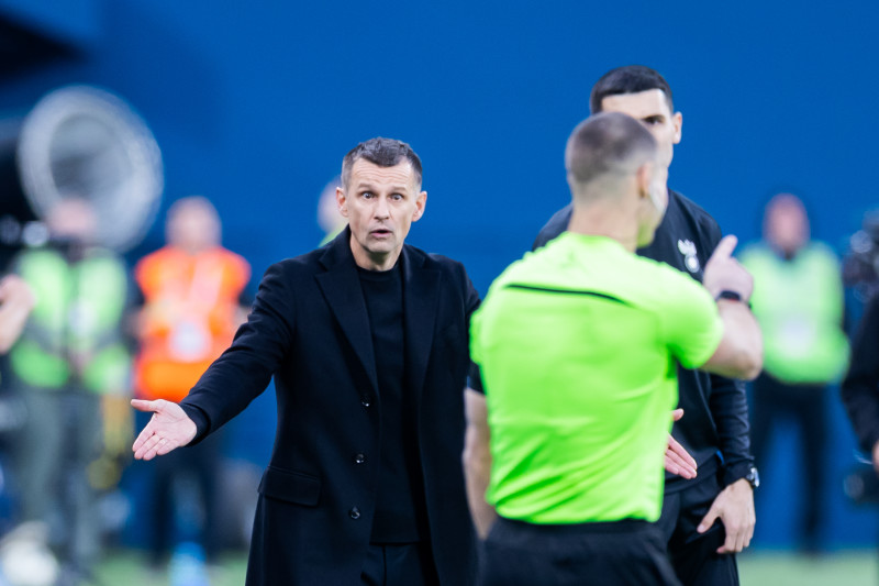 Мир Российская Премьер-Лига 2025/26, «Зенит» — «Спартак»