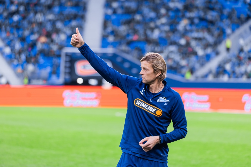 Мир Российская Премьер-Лига 2025/26, «Зенит» — «Спартак»