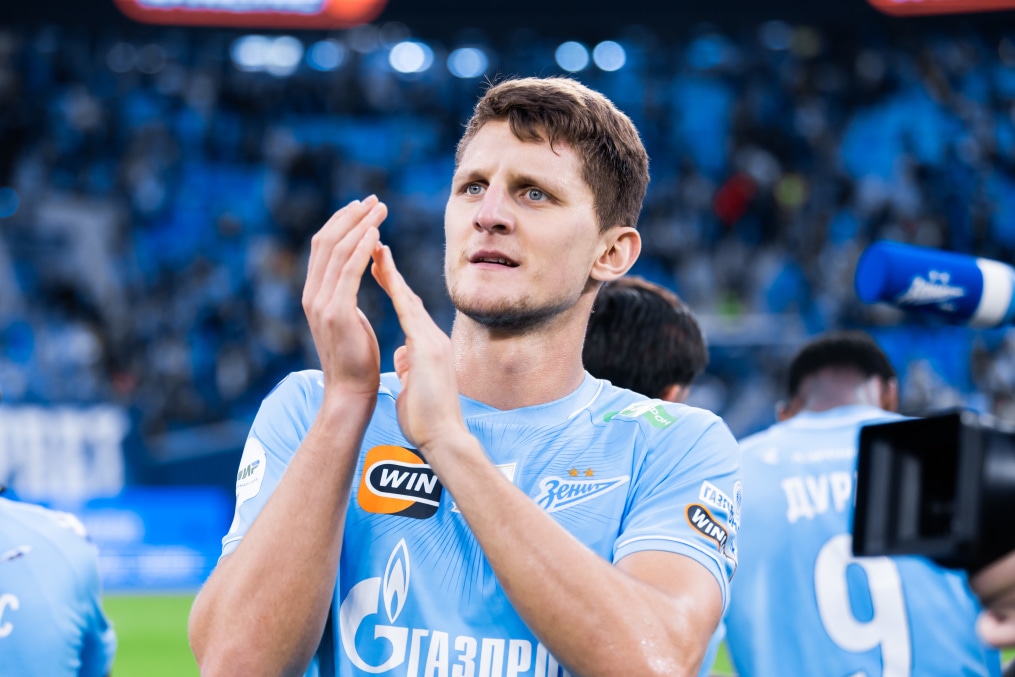 Мир Российская Премьер-Лига 2025/26, «Зенит» — «Спартак»