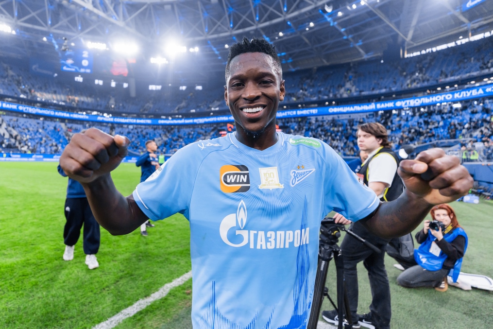 Мир Российская Премьер-Лига 2025/26, «Зенит» — «Спартак»