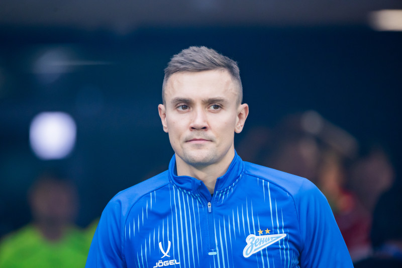 Мир Российская Премьер-Лига 2025/26, «Зенит» — «Спартак»