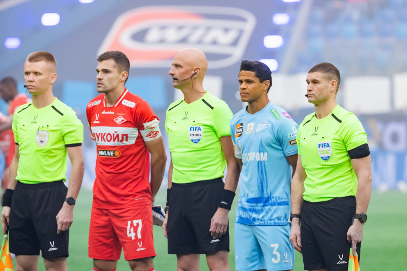 Мир Российская Премьер-Лига 2025/26, «Зенит» — «Спартак»