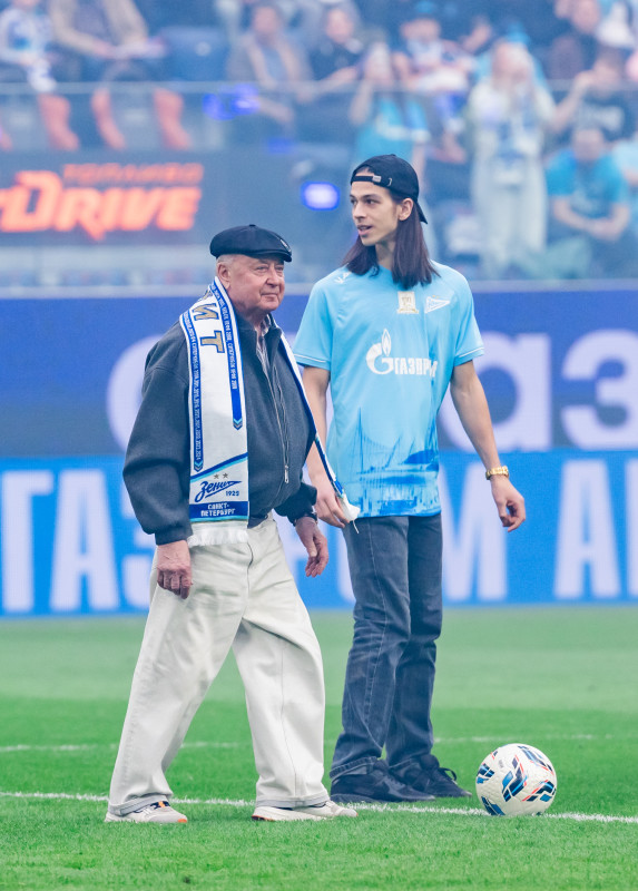 Мир Российская Премьер-Лига 2025/26, «Зенит» — «Спартак»