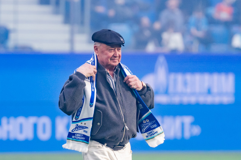 Мир Российская Премьер-Лига 2025/26, «Зенит» — «Спартак»