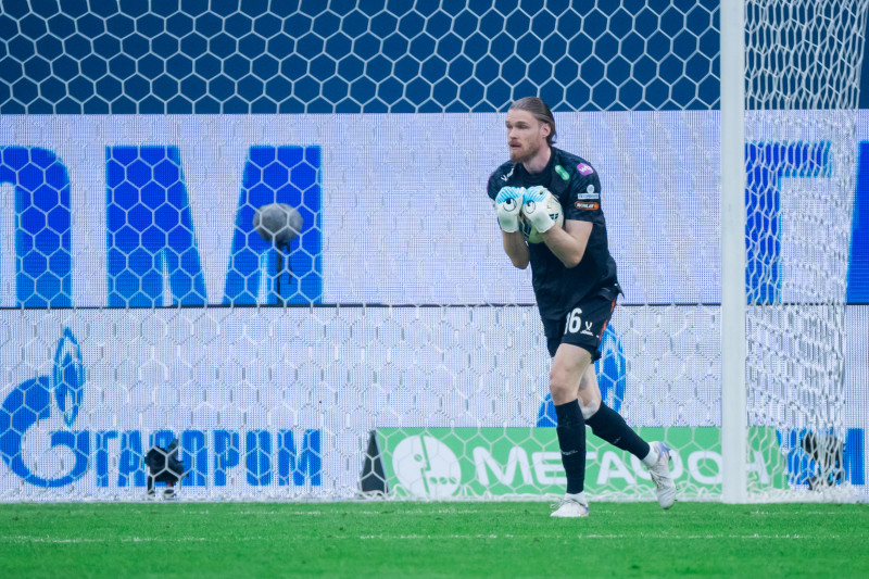 Мир Российская Премьер-Лига 2025/26, «Зенит» — «Спартак»