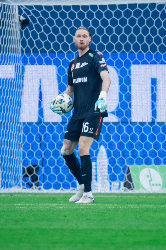 Мир Российская Премьер-Лига 2025/26, «Зенит» — «Спартак»