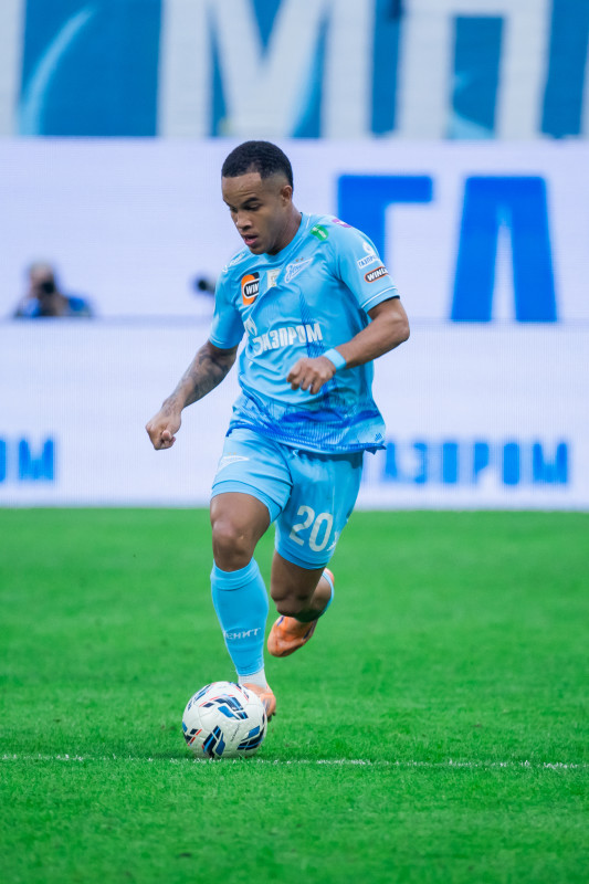 Мир Российская Премьер-Лига 2025/26, «Зенит» — «Спартак»