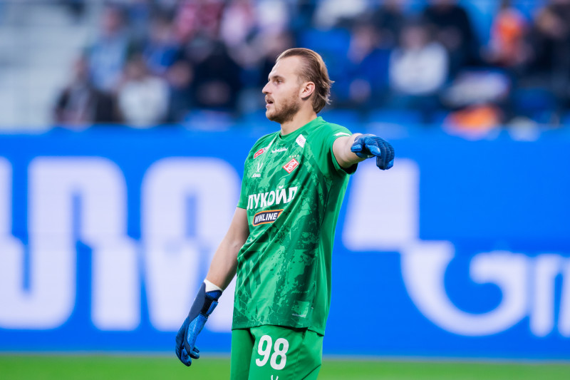 Мир Российская Премьер-Лига 2025/26, «Зенит» — «Спартак»