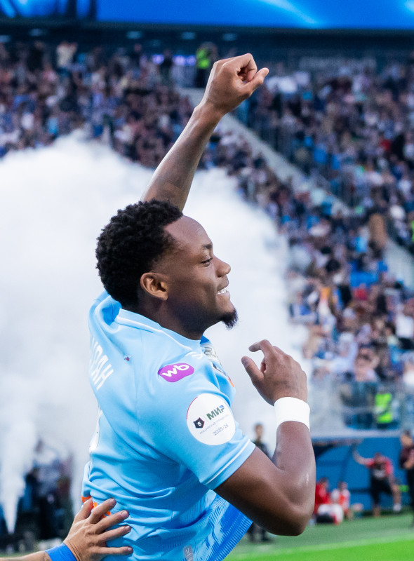 Мир Российская Премьер-Лига 2025/26, «Зенит» — «Спартак»