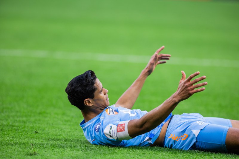 Мир Российская Премьер-Лига 2025/26, «Зенит» — «Спартак»