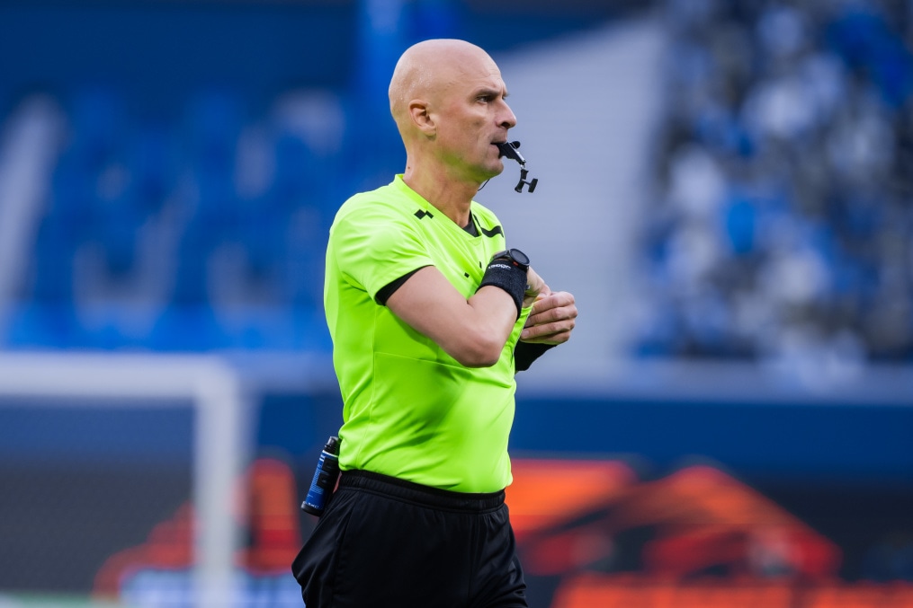 Мир Российская Премьер-Лига 2025/26, «Зенит» — «Спартак»