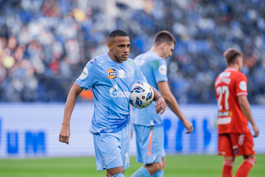 Мир Российская Премьер-Лига 2025/26, «Зенит» — «Спартак»