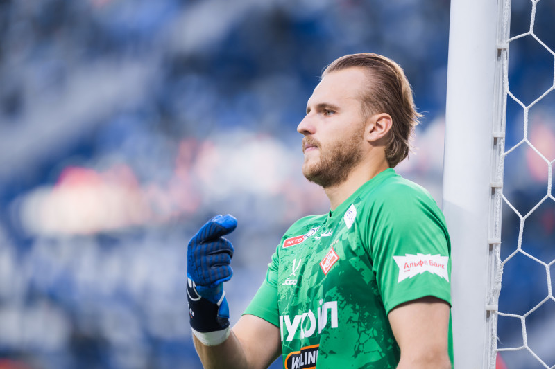 Мир Российская Премьер-Лига 2025/26, «Зенит» — «Спартак»