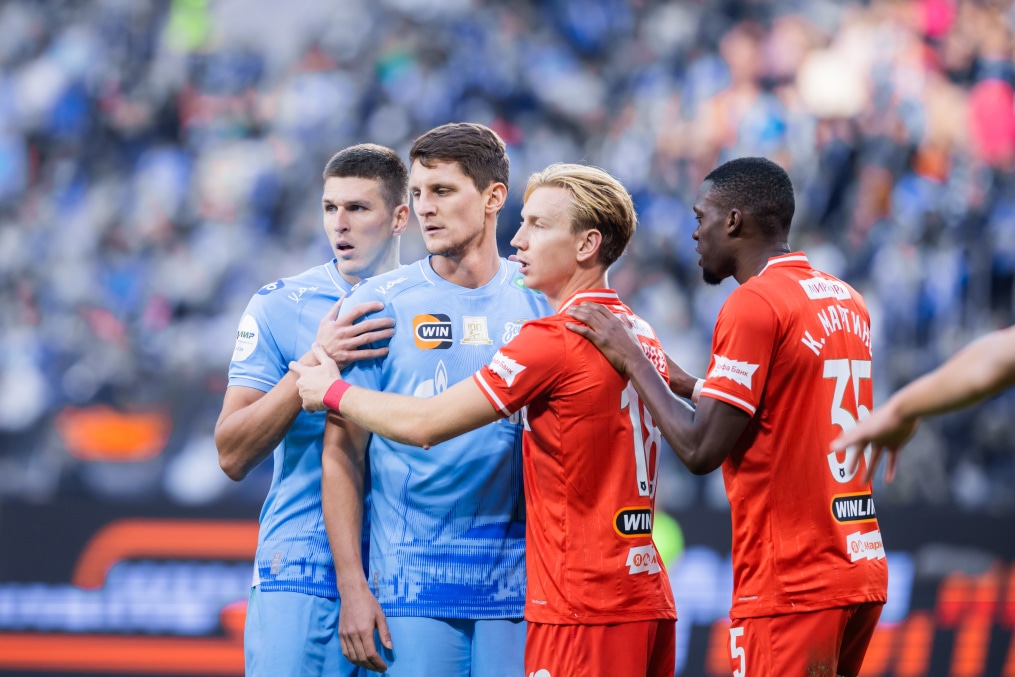 Мир Российская Премьер-Лига 2025/26, «Зенит» — «Спартак»