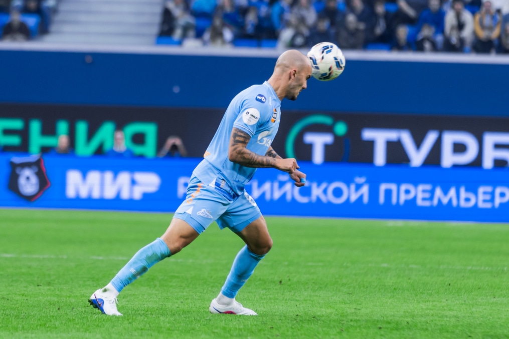 Мир Российская Премьер-Лига 2025/26, «Зенит» — «Спартак»