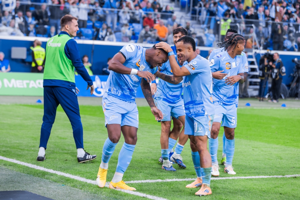 Мир Российская Премьер-Лига 2025/26, «Зенит» — «Спартак»