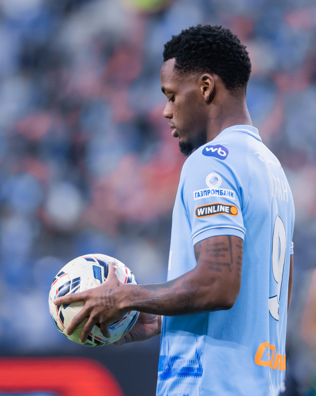 Мир Российская Премьер-Лига 2025/26, «Зенит» — «Спартак»