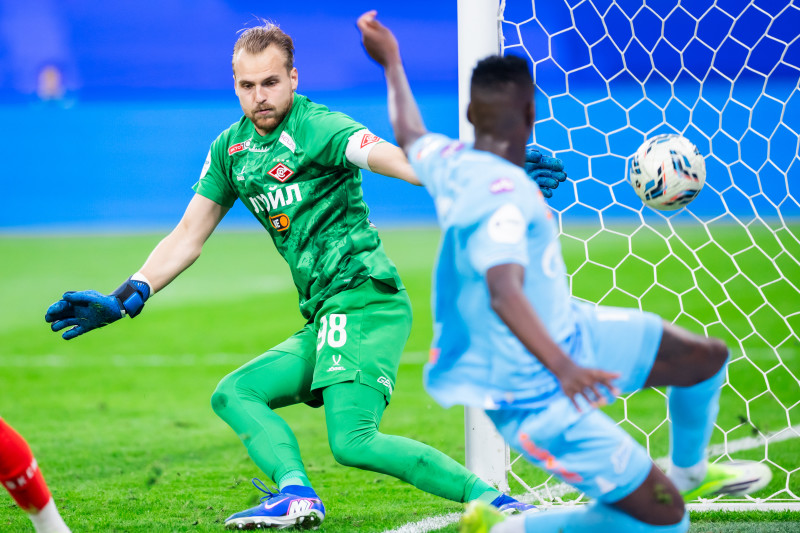 Мир Российская Премьер-Лига 2025/26, «Зенит» — «Спартак»