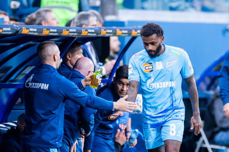 Мир Российская Премьер-Лига 2025/26, «Зенит» — «Спартак»