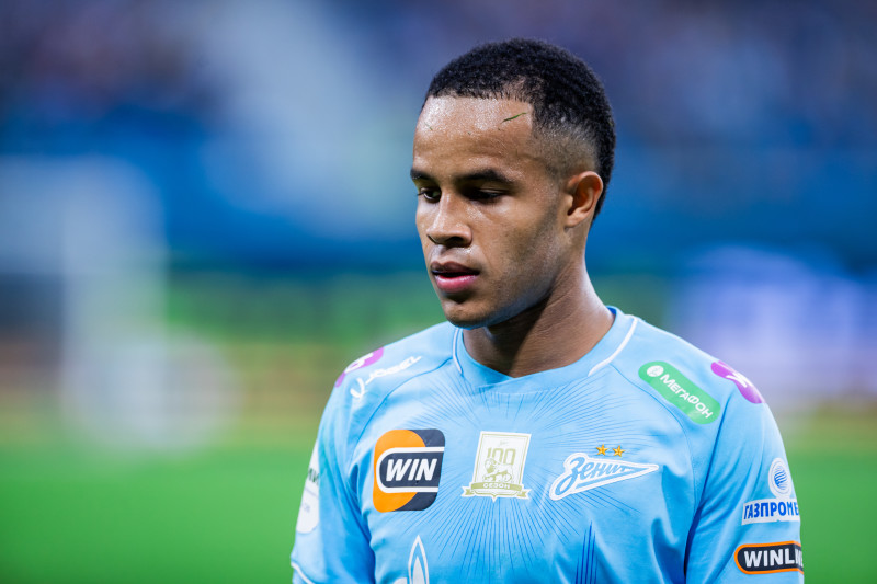 Мир Российская Премьер-Лига 2025/26, «Зенит» — «Спартак»