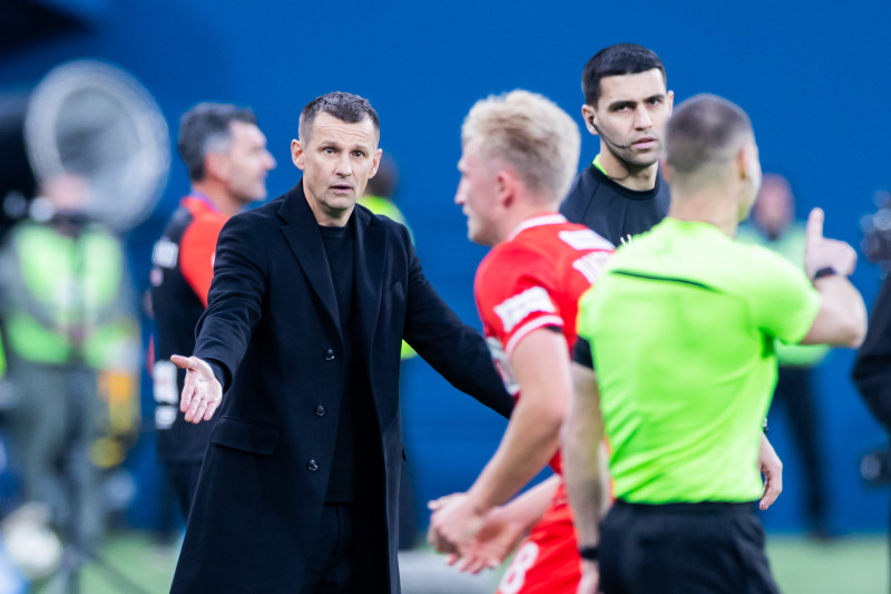 Мир Российская Премьер-Лига 2025/26, «Зенит» — «Спартак»