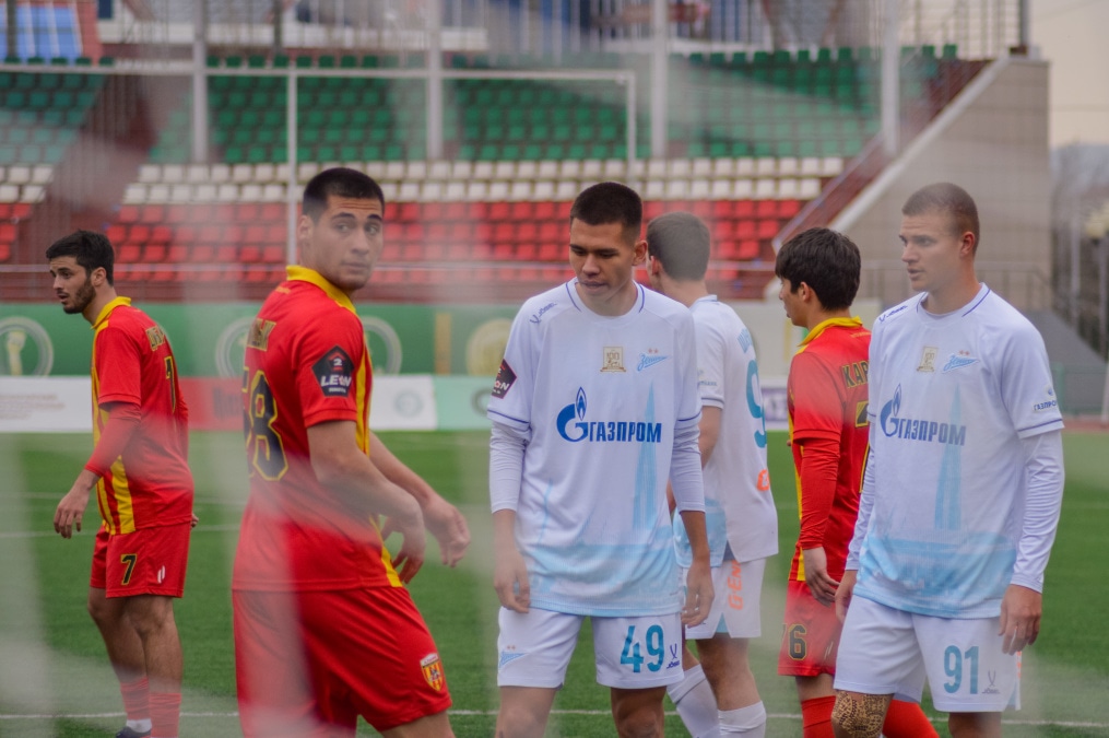 LEON-Вторая Лига 2026, «Алания» —«Зенит»-2