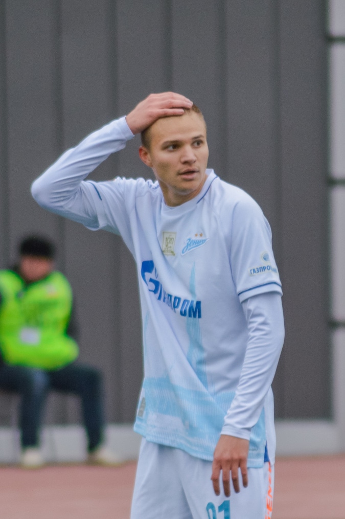 LEON-Вторая Лига 2026, «Алания» —«Зенит»-2