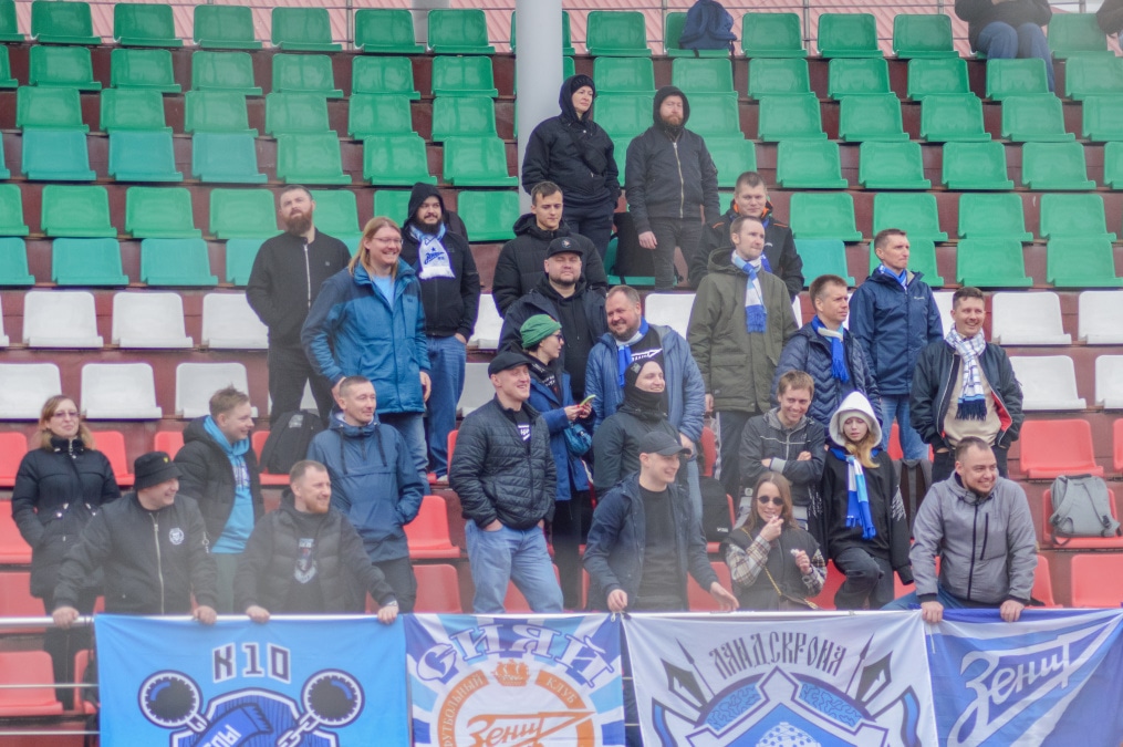 LEON-Вторая Лига 2026, «Алания» —«Зенит»-2